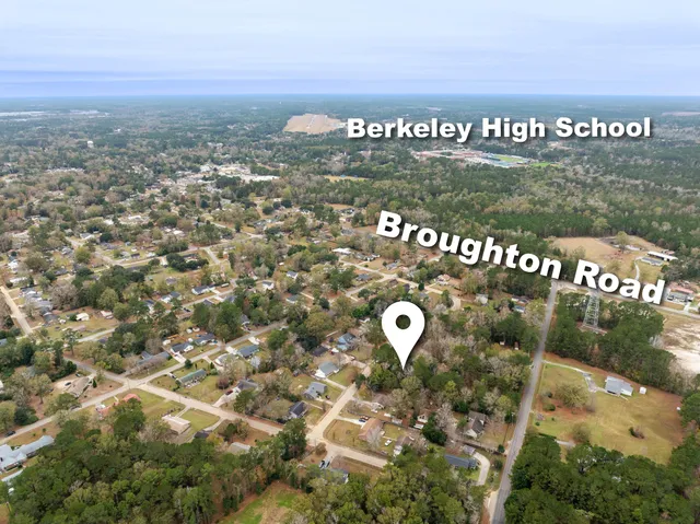 $90,000 | 521 Hill Street, Moncks Corner, SC 29461