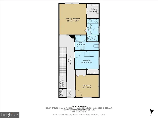 a picture of a bench in front of a wall