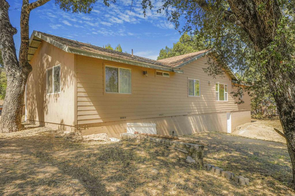29012 Oak Lane Pine Valley, CA 91962 - Photo 16 of 38 a view of a house with a backyard