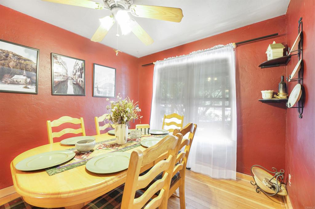 29012 Oak Lane Pine Valley, CA 91962 - Photo 30 of 38 a dining room with furniture and window