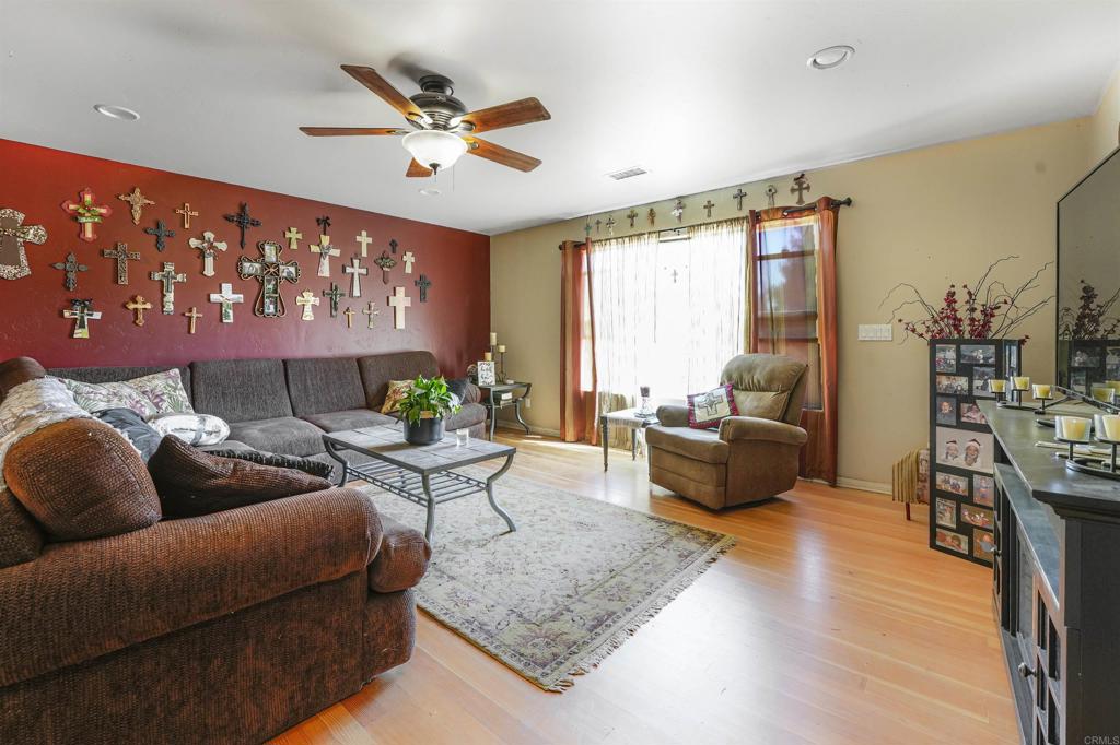 29012 Oak Lane Pine Valley, CA 91962 - Photo 32 of 38 a living room with furniture and a large window