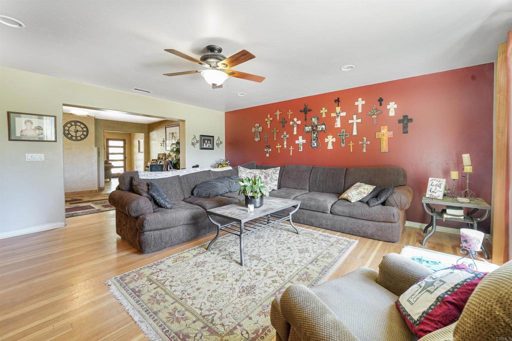 29012 Oak Lane Pine Valley, CA 91962 - Photo 33 of 38 a living room with furniture and a large window