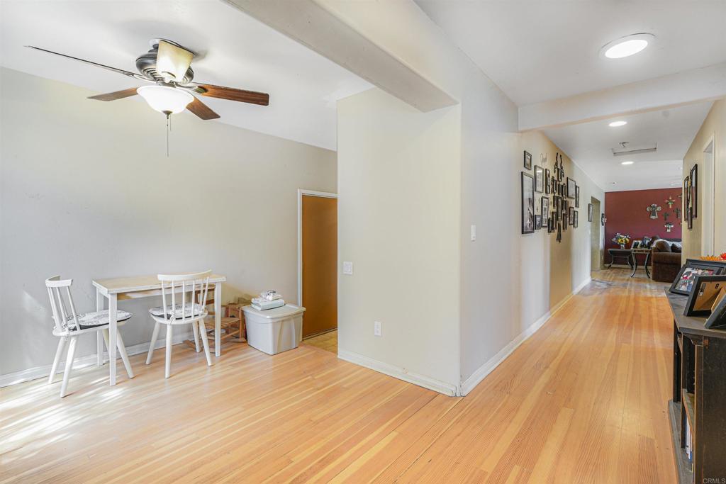 29012 Oak Lane Pine Valley, CA 91962 - Photo 9 of 38 a view of a dining room with furniture and wooden floor