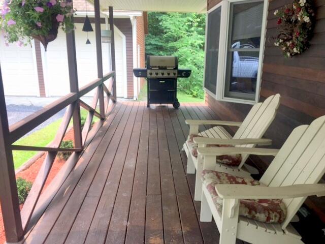 97 Davis Road Fairfield, ME 04937 - Photo 21 of 47 Porch