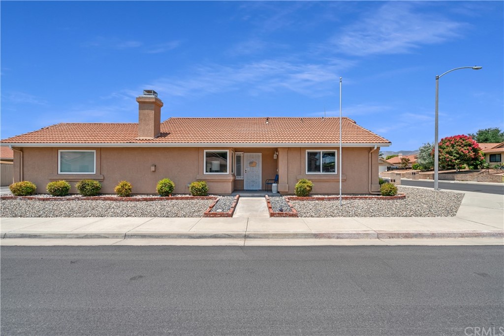 729 Rios Road Hemet, CA 92545 - Photo 1 of 1 Living is easy in this desirable 55+ Hemet Del Sol residence where every detail was carefully selected and quality crafted