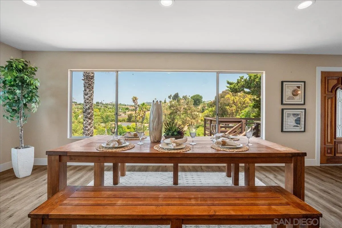 20809 Viento Valle Escondido, CA 92025 - Photo 3 of 23 a living room with furniture and a potted plant