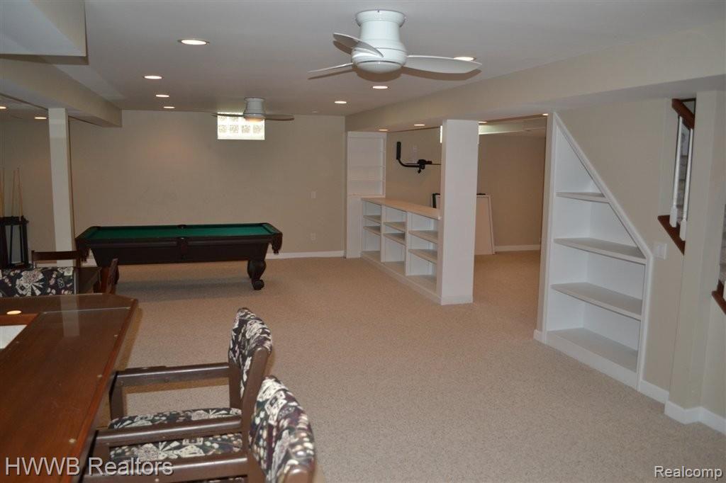 1226 Tulberry Circle Rochester, MI 48306 - Photo 22 of 24 Basement