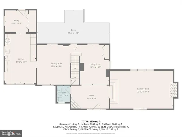 $679,999 | 10634 Park Heights Avenue, Owings Mills, MD 21117