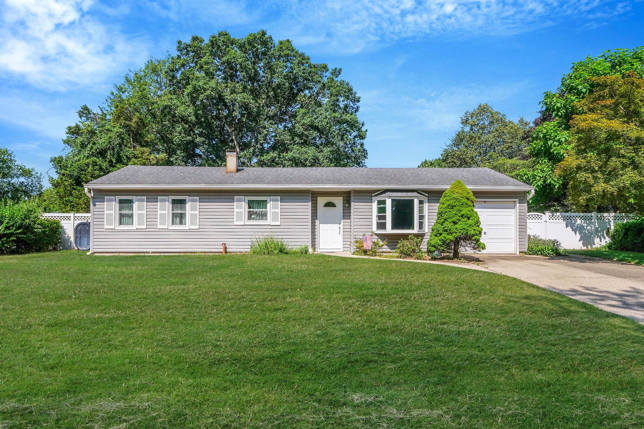 16 Marlin Road Centereach, NY 11720 - Photo 1 of 1 Single story home