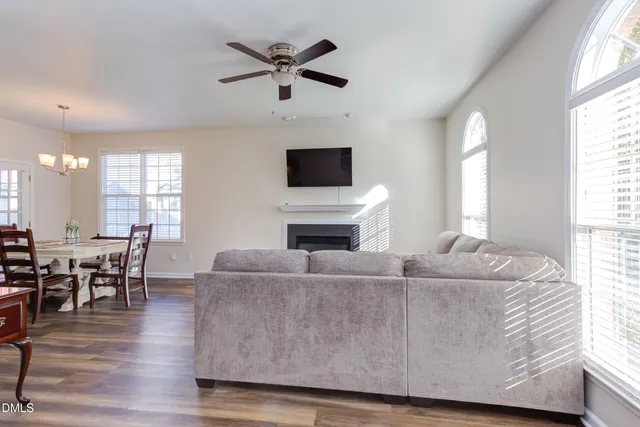 $370,000 | 5640 Picnic Rock Lane, Raleigh, NC 27613