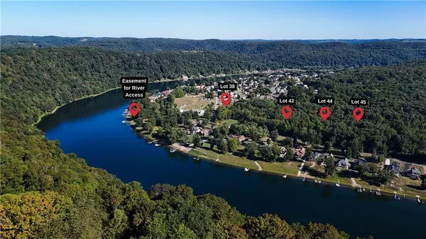 $149,900 | 0 Shady Shores Drive, East Brady, PA 16028