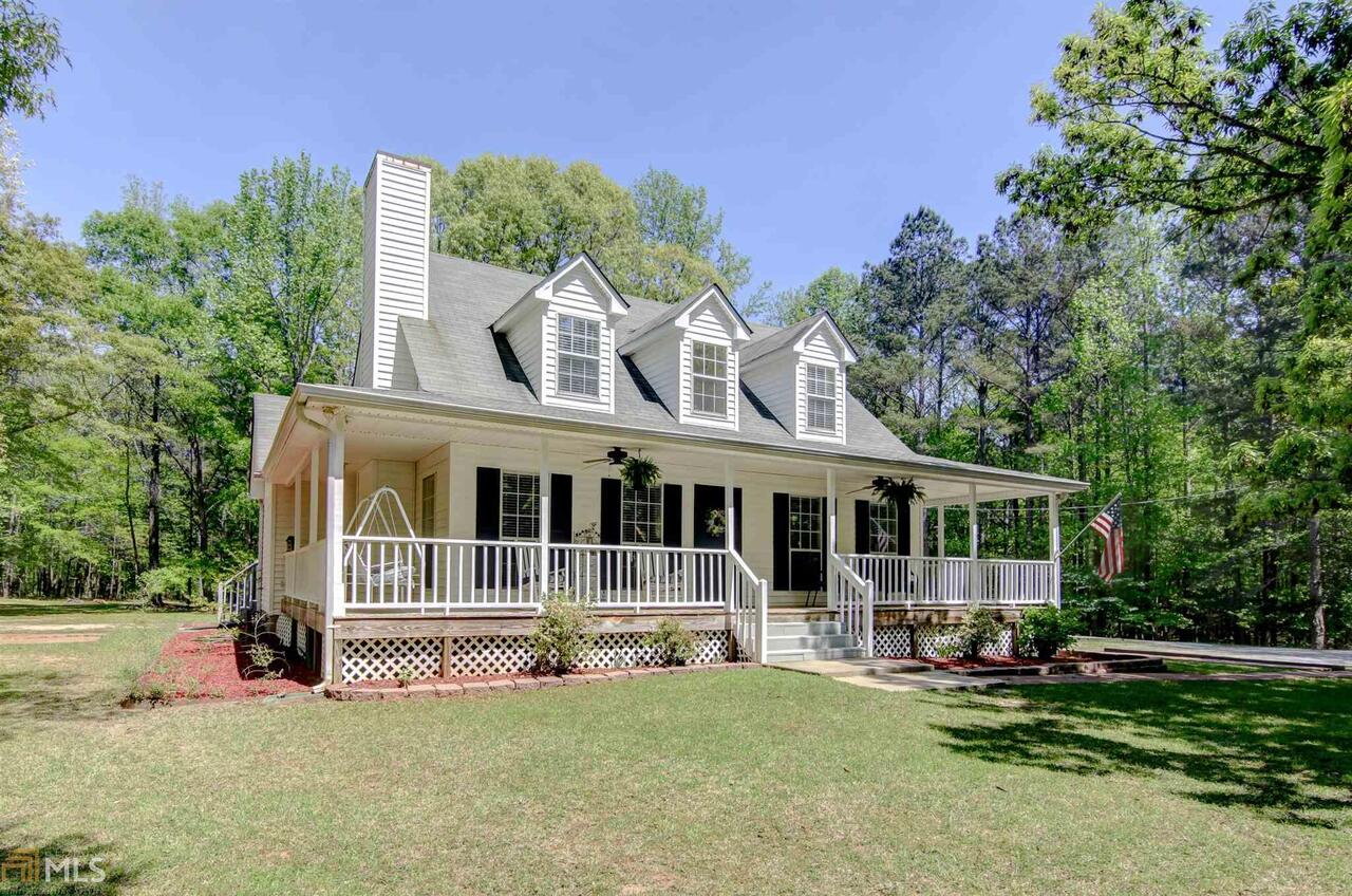 136 Walt Sanders Road Newnan, GA 30265 - Photo 1 of 1 Gallery Image 1