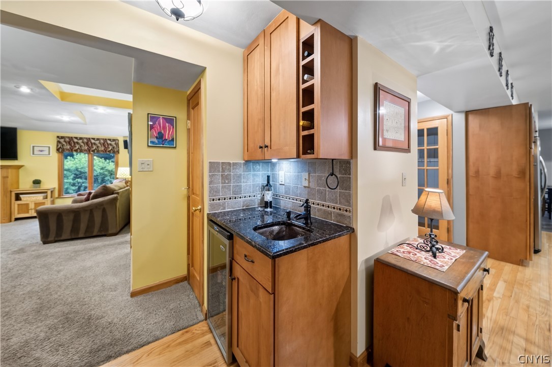494 Dyke Road Sullivan, NY 13035 - Photo 19 of 50 Wet bar for everyday use or entertaining!