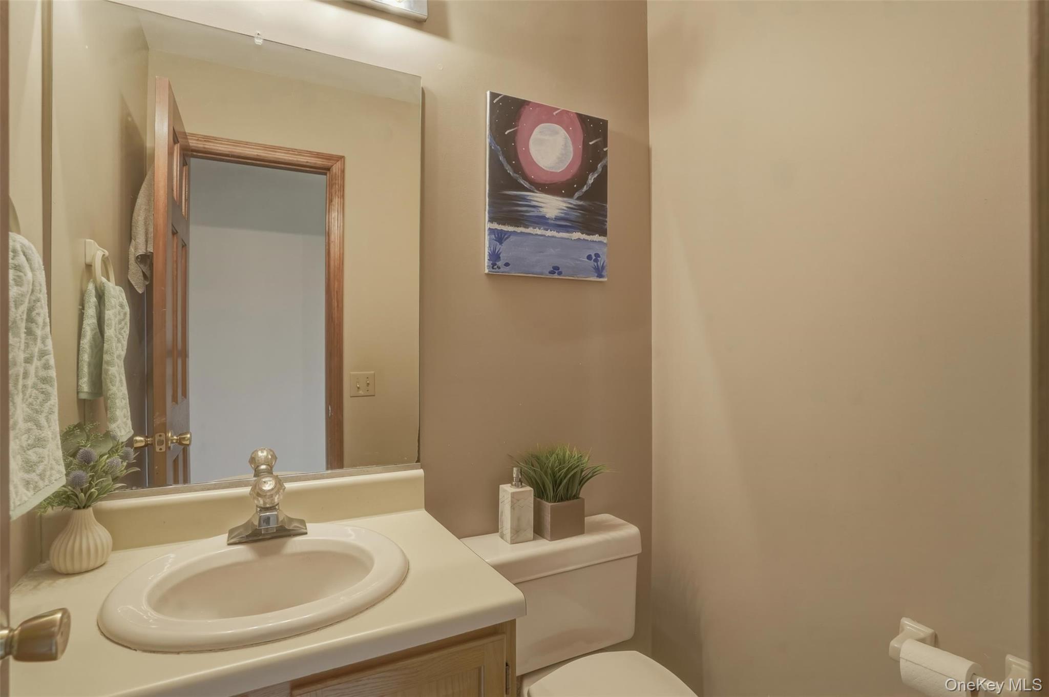 41 Saddle Ridge Drive Hopewell Junction, NY 12533 - Photo 21 of 50 Powder Room on first floor