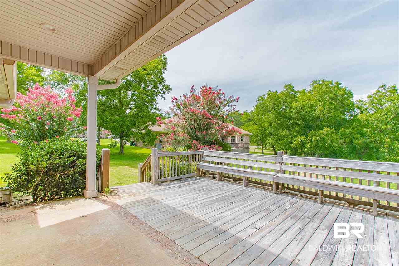 338 Pecan Ridge Boulevard Fairhope, AL 36532 - Photo 31 of 43 Back Porch