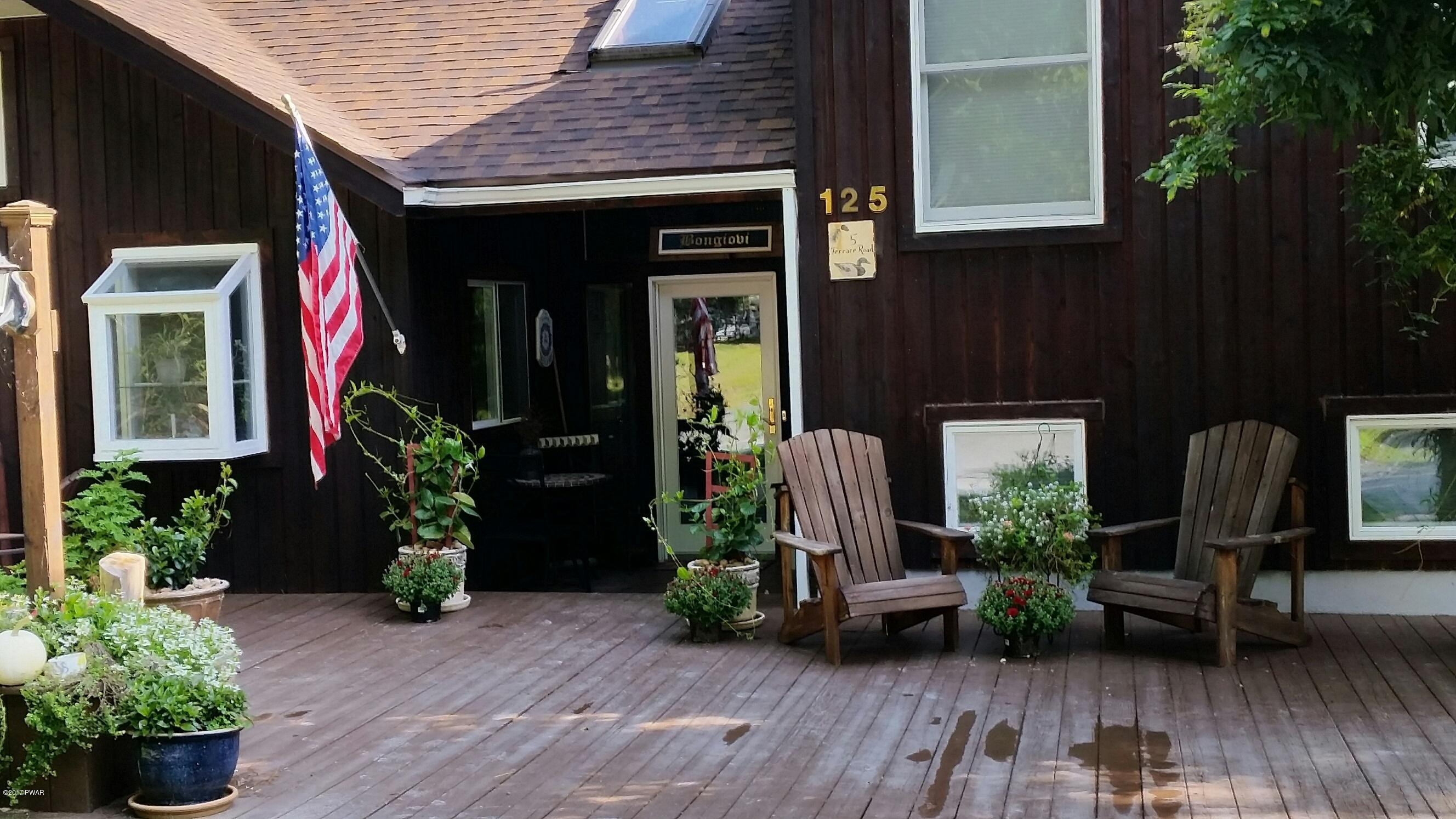 125 Terrace Road Tafton, PA 18464 - Photo 2 of 41 FRONT ENTRY