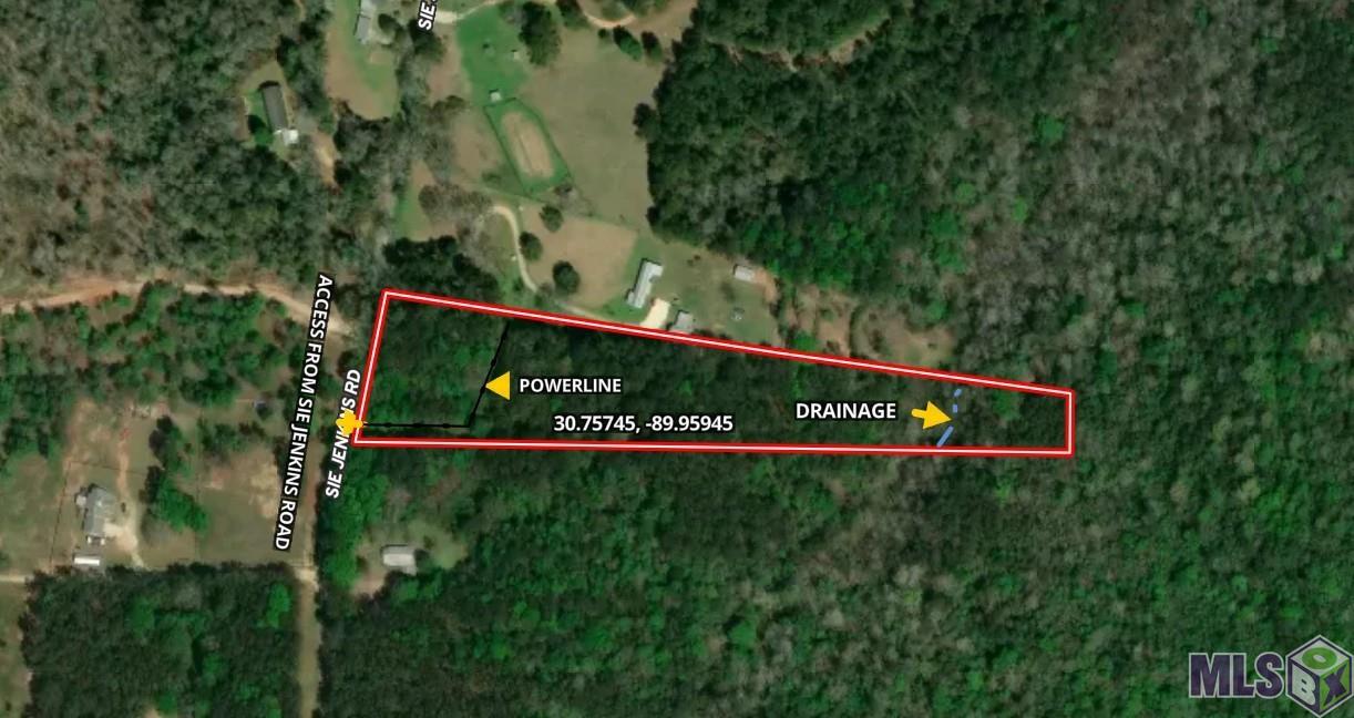 Tbd Sie Jenkins Road Bogalusa, LA 70427 - Photo 3 of 7