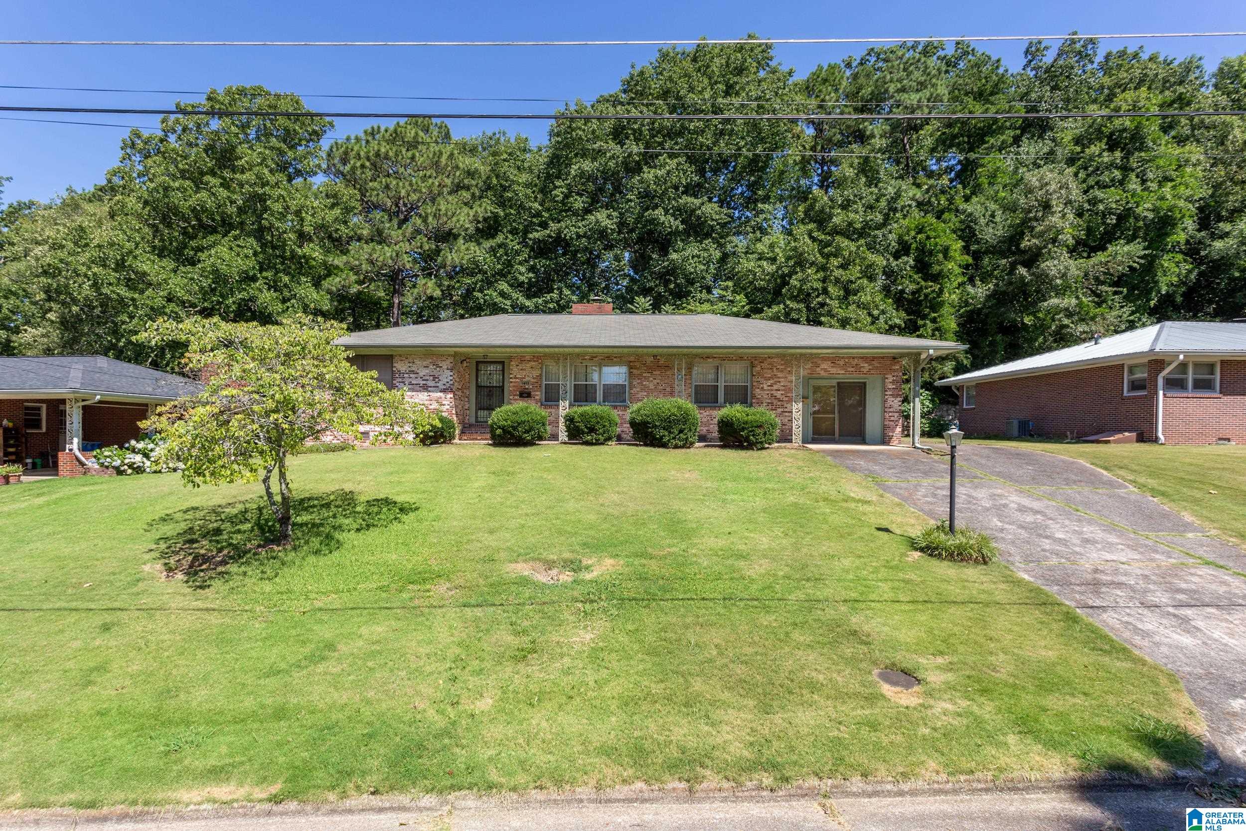 1411 Glendale Road Anniston, AL 36207 - Photo 2 of 36