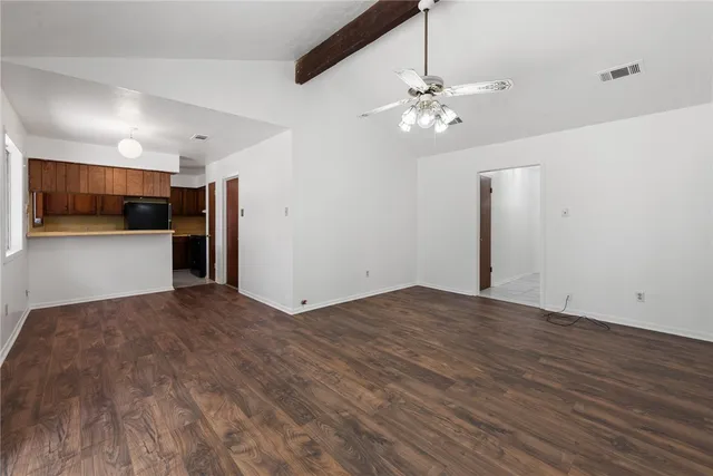 a view of a kitchen with a sink and dishwasher kitchen view