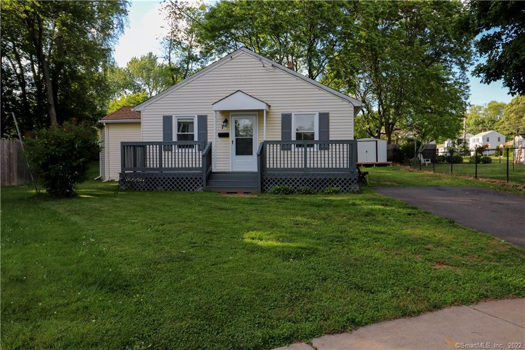 7 Tyler Circle Manchester, CT 06040 - Photo 1 of 1 Welcome to 7 Tyler Circle