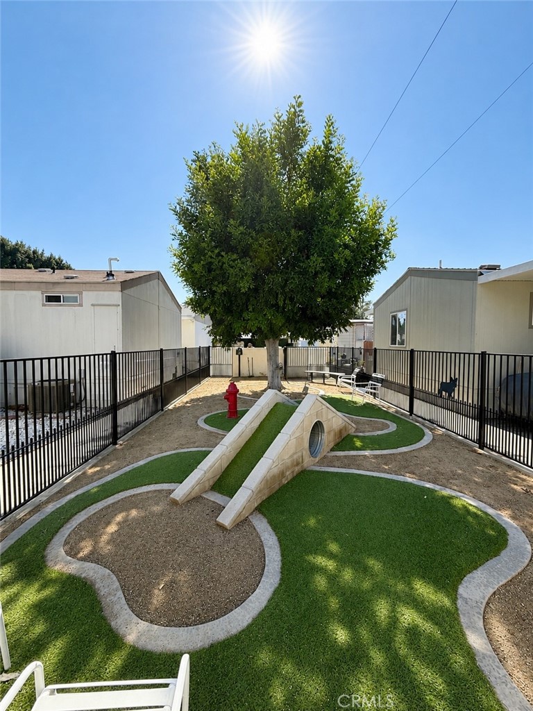 8600 Contreras Street, Unit 54 Paramount, CA 90723 - Photo 12 of 13 Dog Park in Community