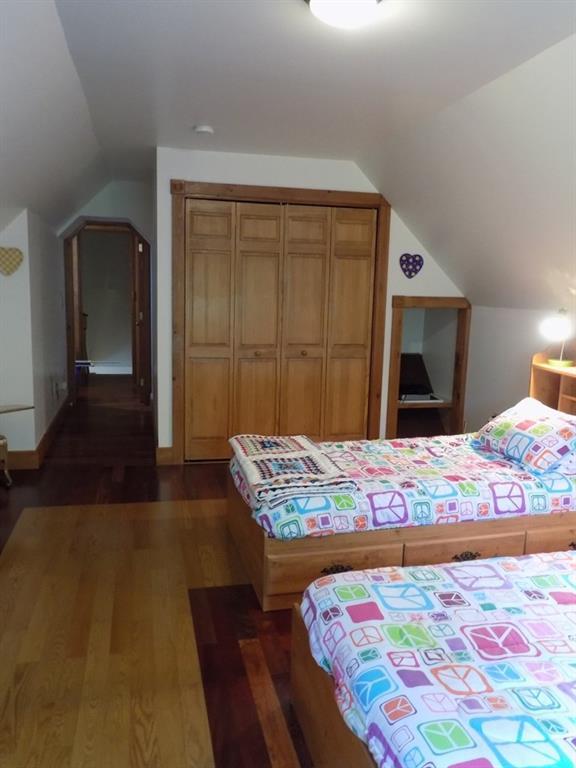 474 Branch Mills Road Palermo, ME 04354 - Photo 23 of 35 4th bedroom