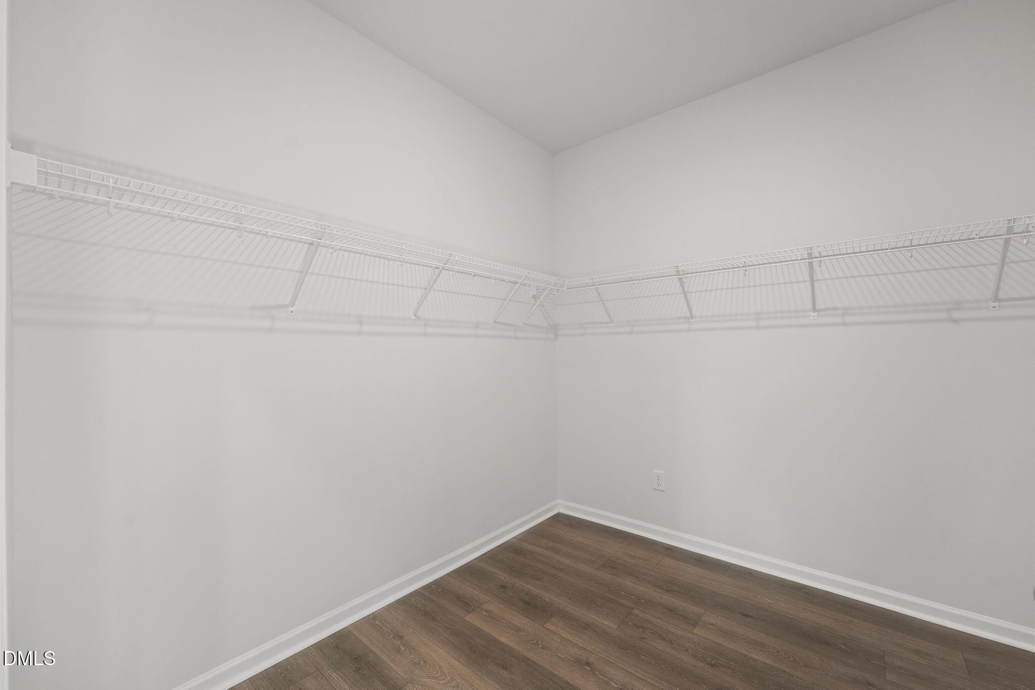 1639 Abberly Place Graham, NC 27253 - Photo 20 of 44 a view of a small space with wooden floor