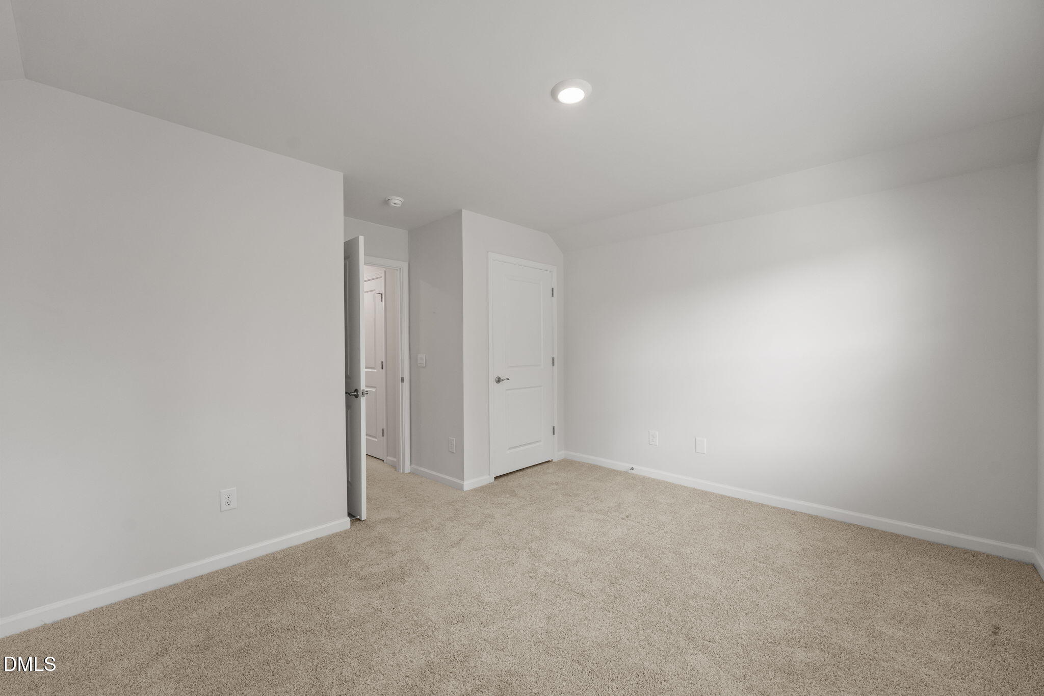1639 Abberly Place Graham, NC 27253 - Photo 25 of 44 a view of an empty room
