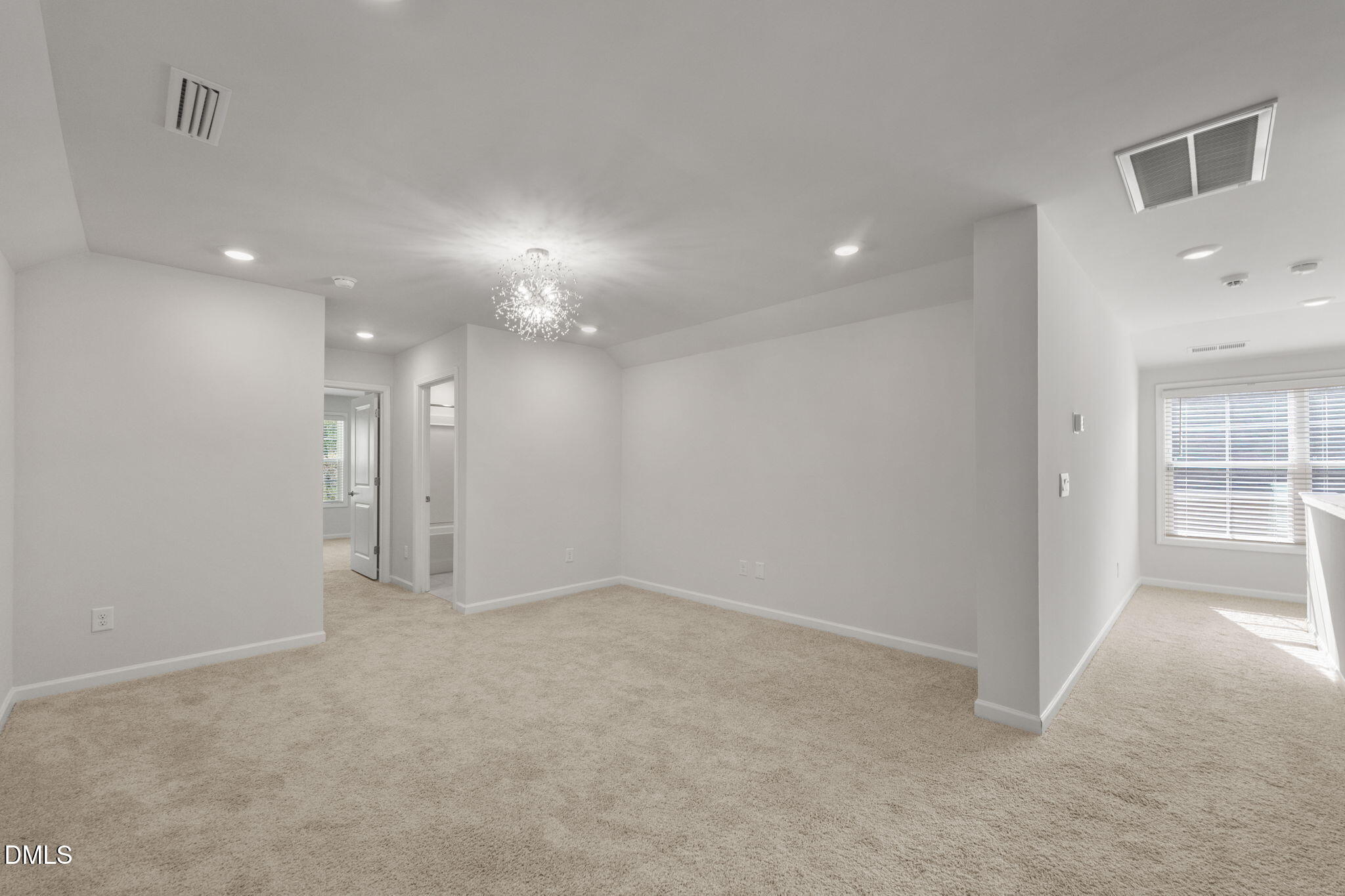 1639 Abberly Place Graham, NC 27253 - Photo 27 of 44 a view of an empty room