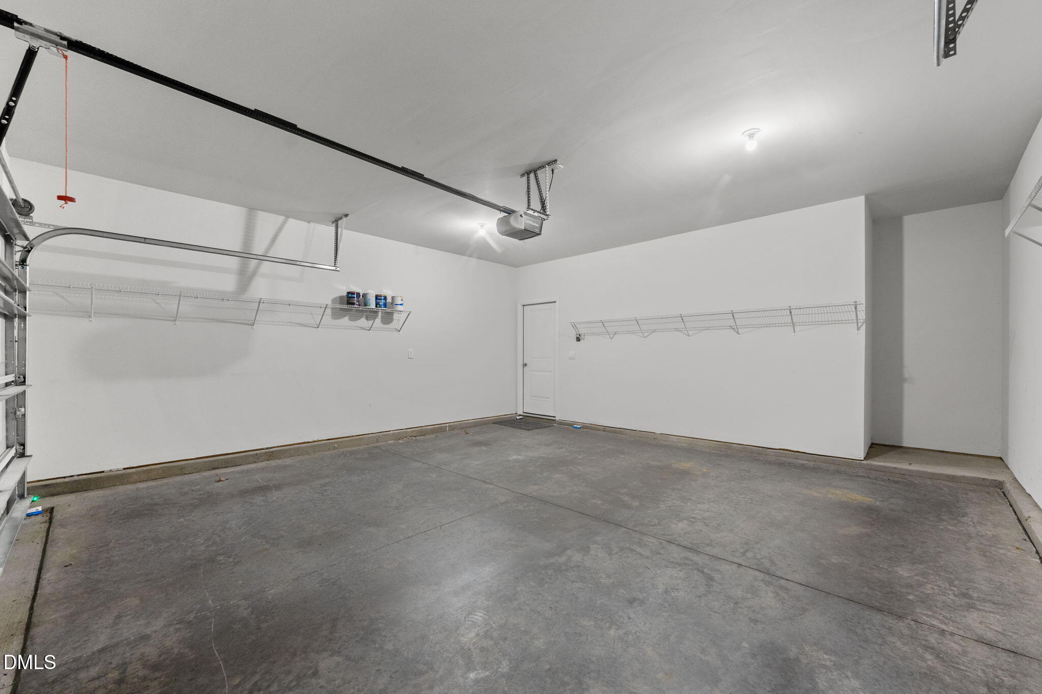 1639 Abberly Place Graham, NC 27253 - Photo 28 of 44 a view of an empty room