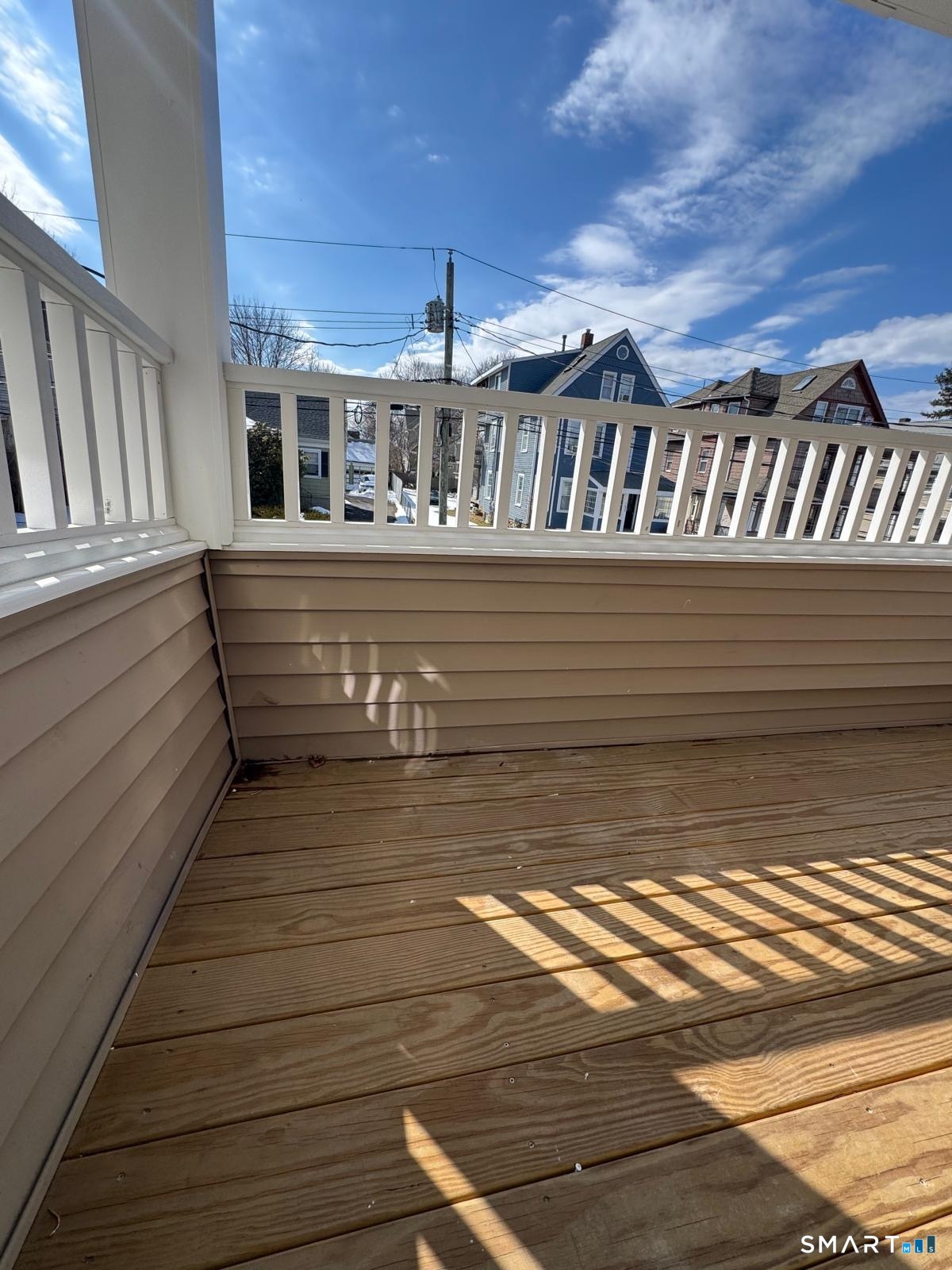 162 Fox Street, Unit 2 Bridgeport, CT 06605 - Photo 22 of 23 a view of swimming pool with outdoor seating