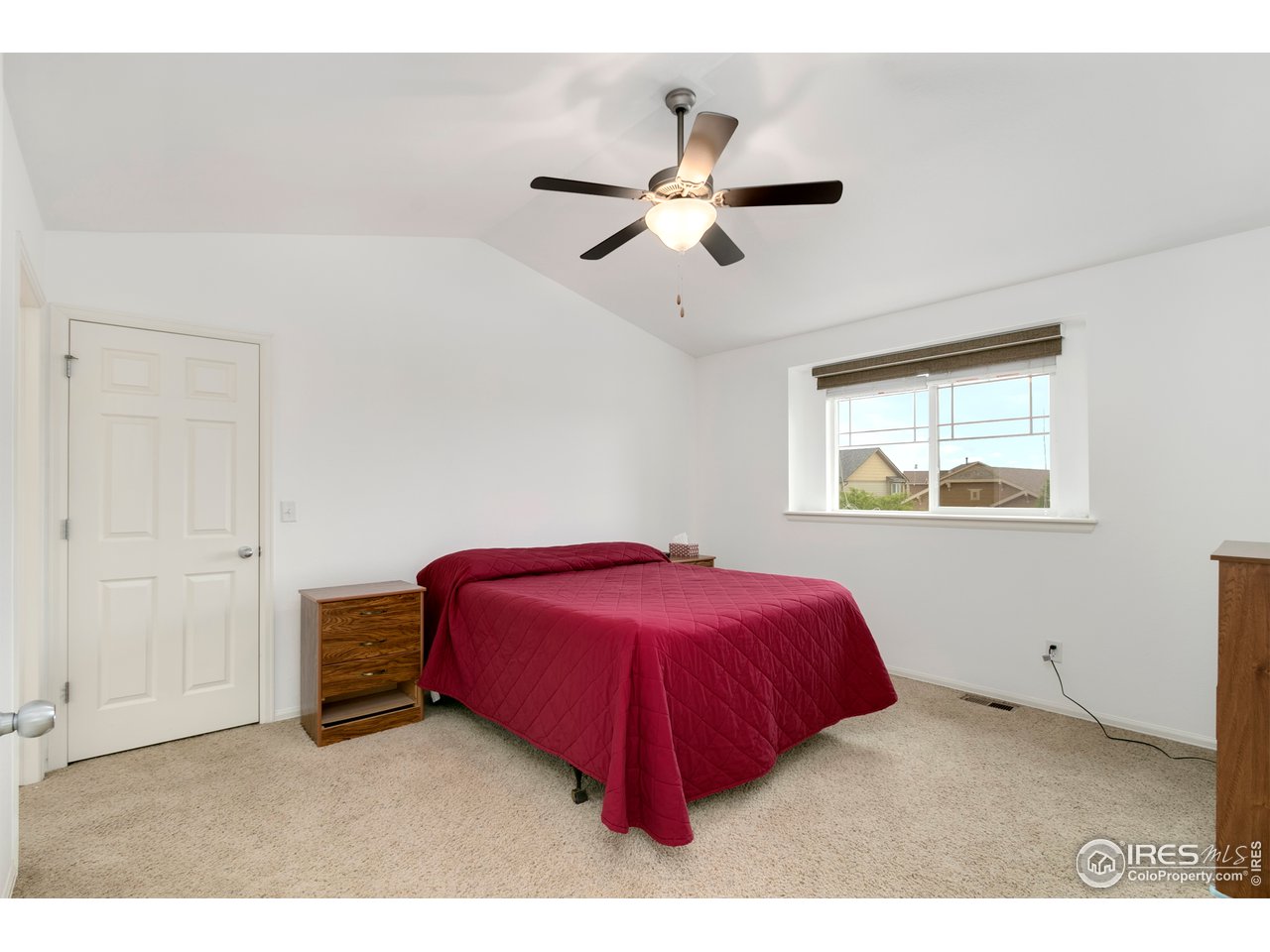 1014 Trading Post Road Fort Collins, CO 80524 - Photo 16 of 24 Master Bedroom with Walk-in Closet