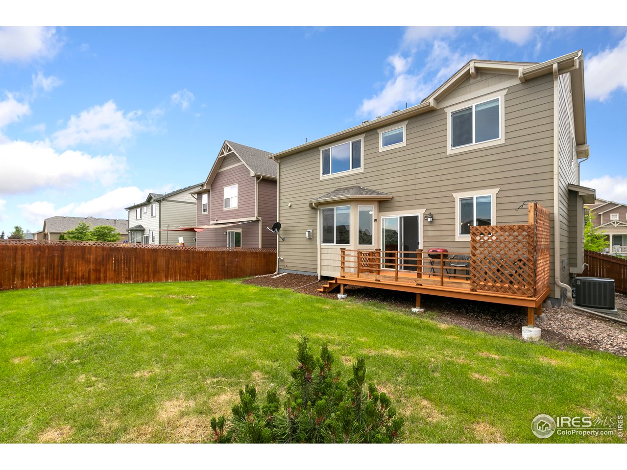 1014 Trading Post Road Fort Collins, CO 80524 - Photo 23 of 24 Home Backs to Open Space