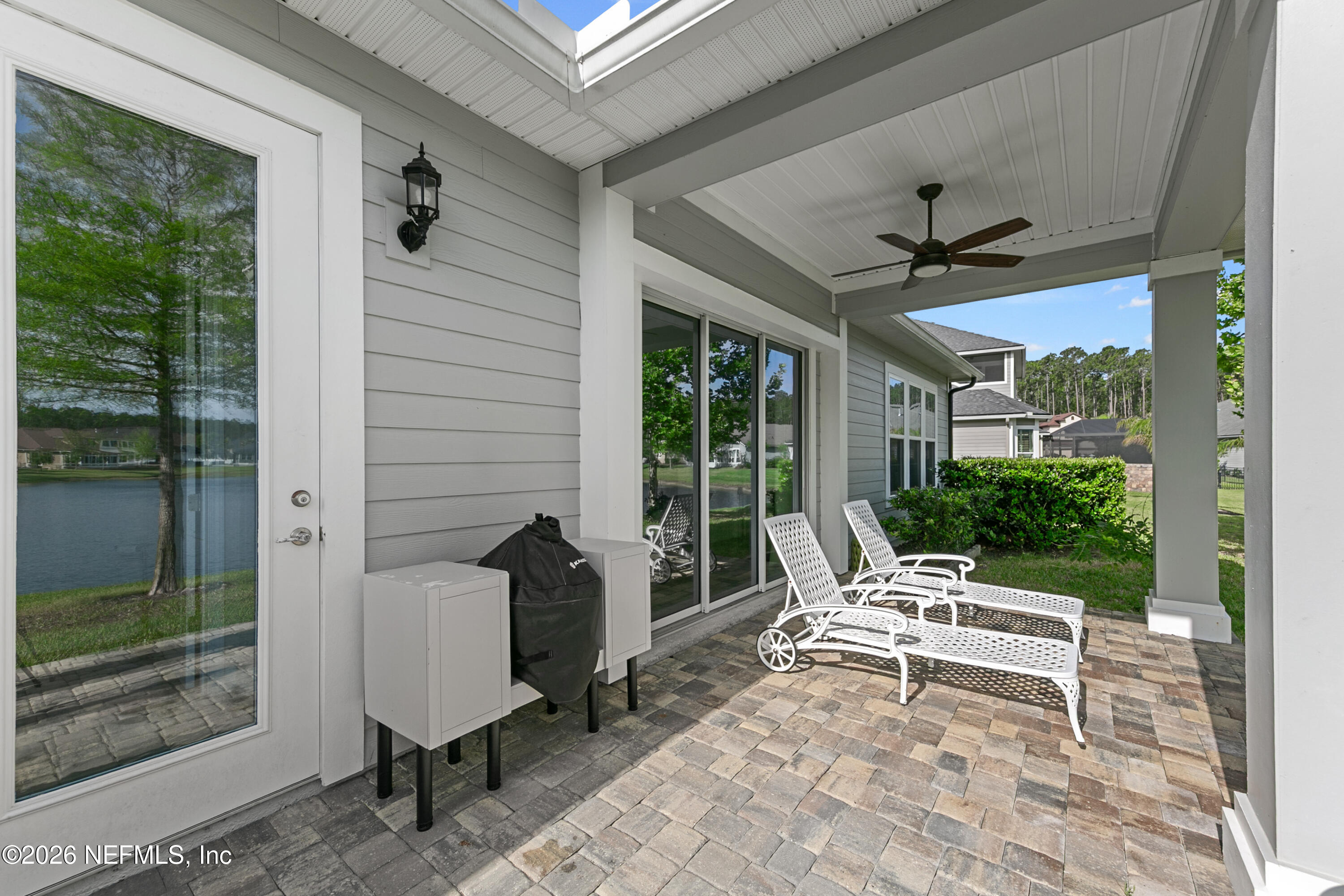 228 Conquistador Road St. Johns, FL 32259 - Photo 38 of 43 Back Porch