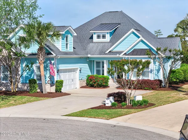 $835,000 | 6366 Havencrest Drive, Ocean Isle Beach, NC 28469