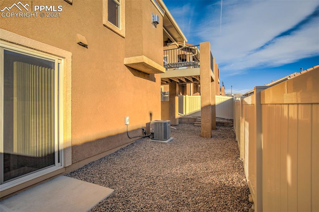 835 Citrine View Colorado Springs, CO 80921 - Photo 47 of 50 a view of a house with porch