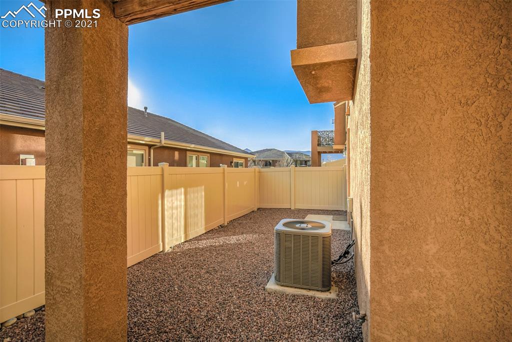 835 Citrine View Colorado Springs, CO 80921 - Photo 48 of 50 a view of a balcony