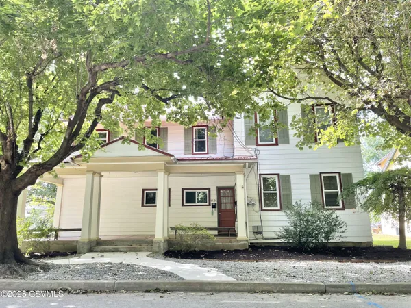 $1,125 | 112 North Washington Street, Unit 1, Muncy, PA 17756