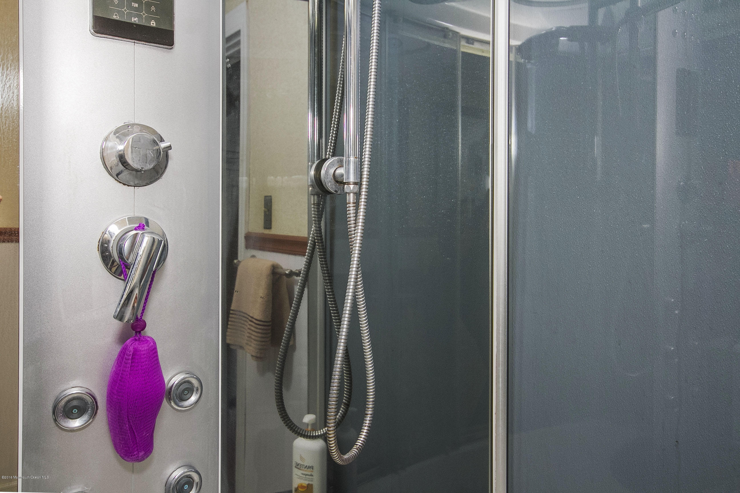 272 Main Street Matawan, NJ 07747 - Photo 28 of 36 a bathroom with a shower