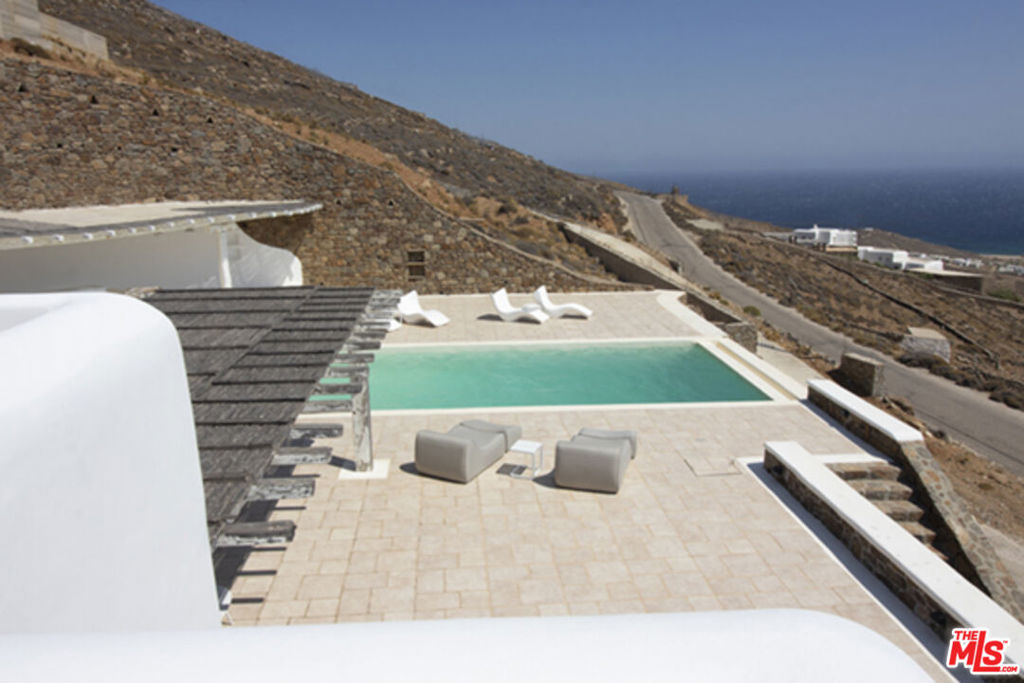 0 East Mykonos Greece undefined, undefined 0 - Photo 23 of 48 a view of outdoor space and yard