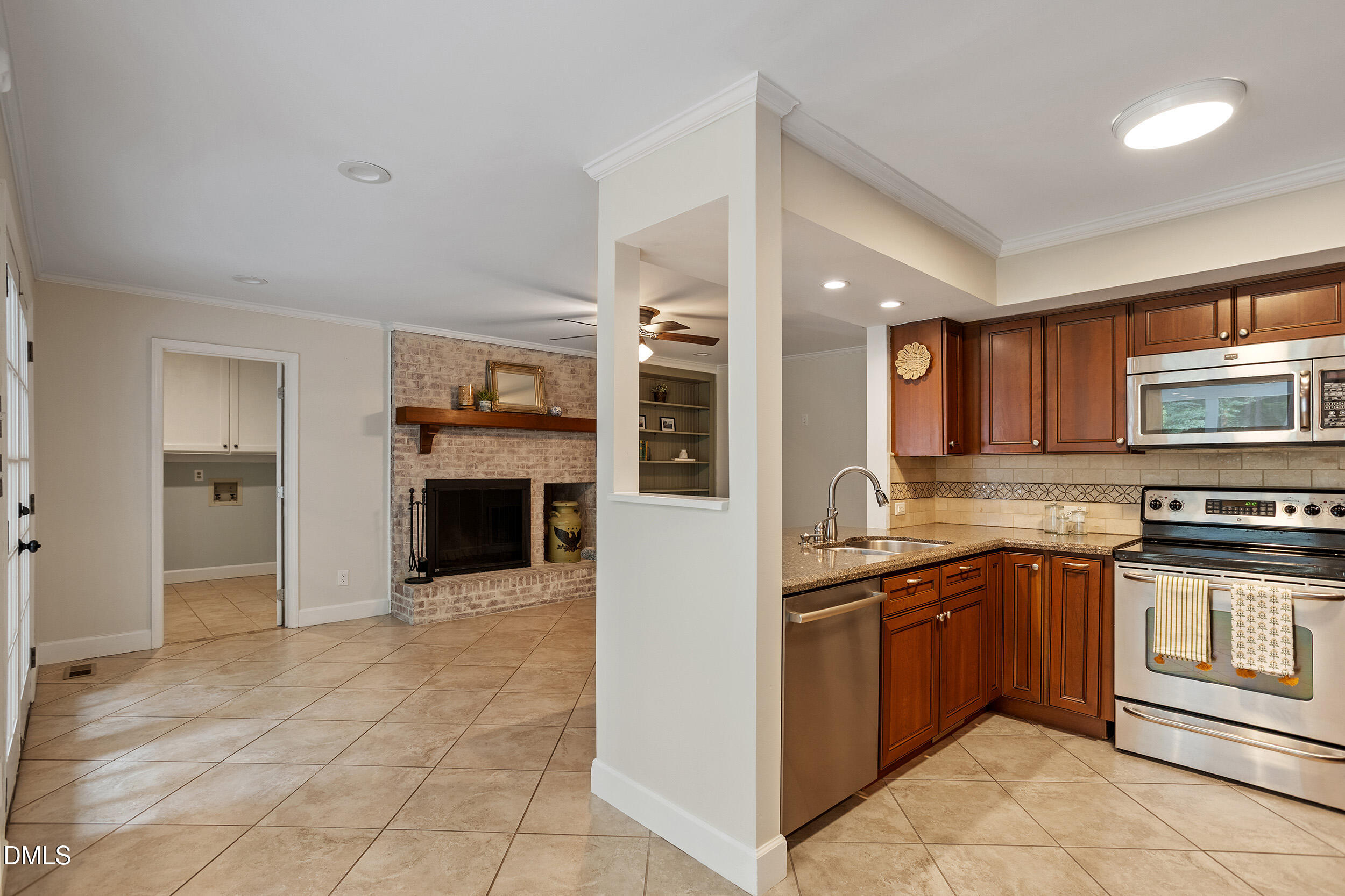 8717 Mansfield Drive Raleigh, NC 27613 - Photo 20 of 45