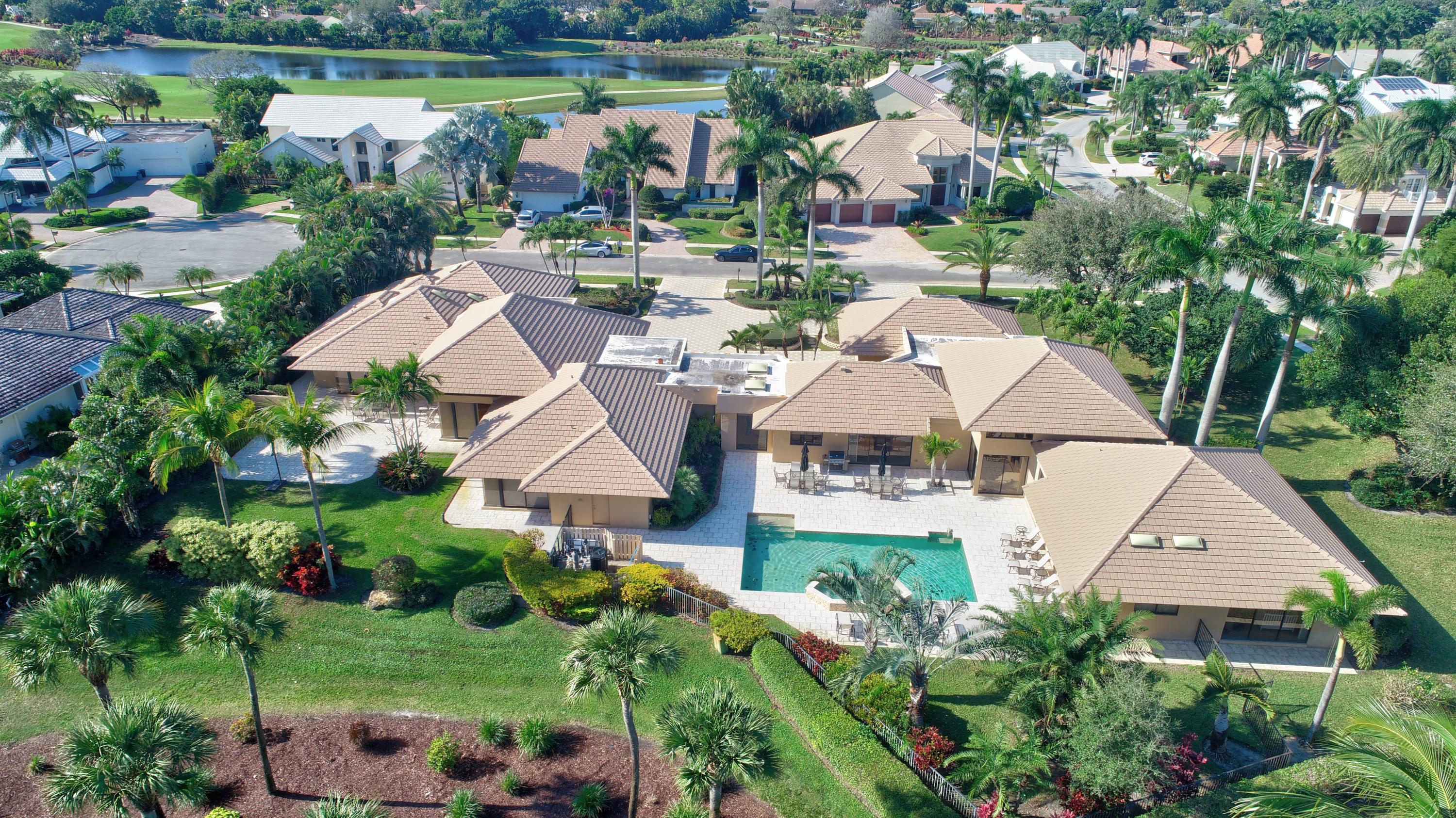 17192 Shaddock Lane Boca Raton, FL 33487 - Photo 4 of 25 17192 #3 back