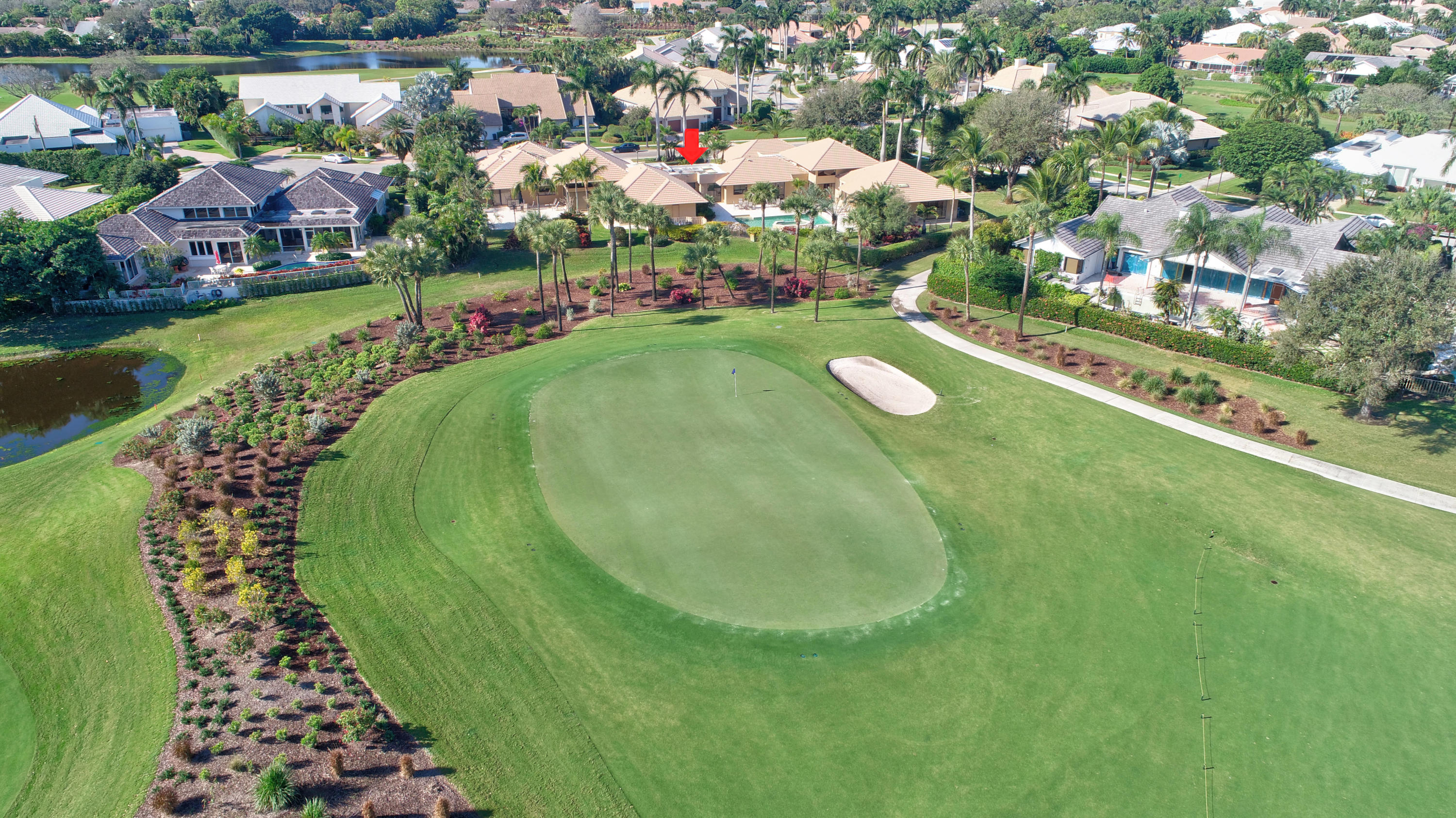 17192 Shaddock Lane Boca Raton, FL 33487 - Photo 5 of 25 17192 Back Golf
