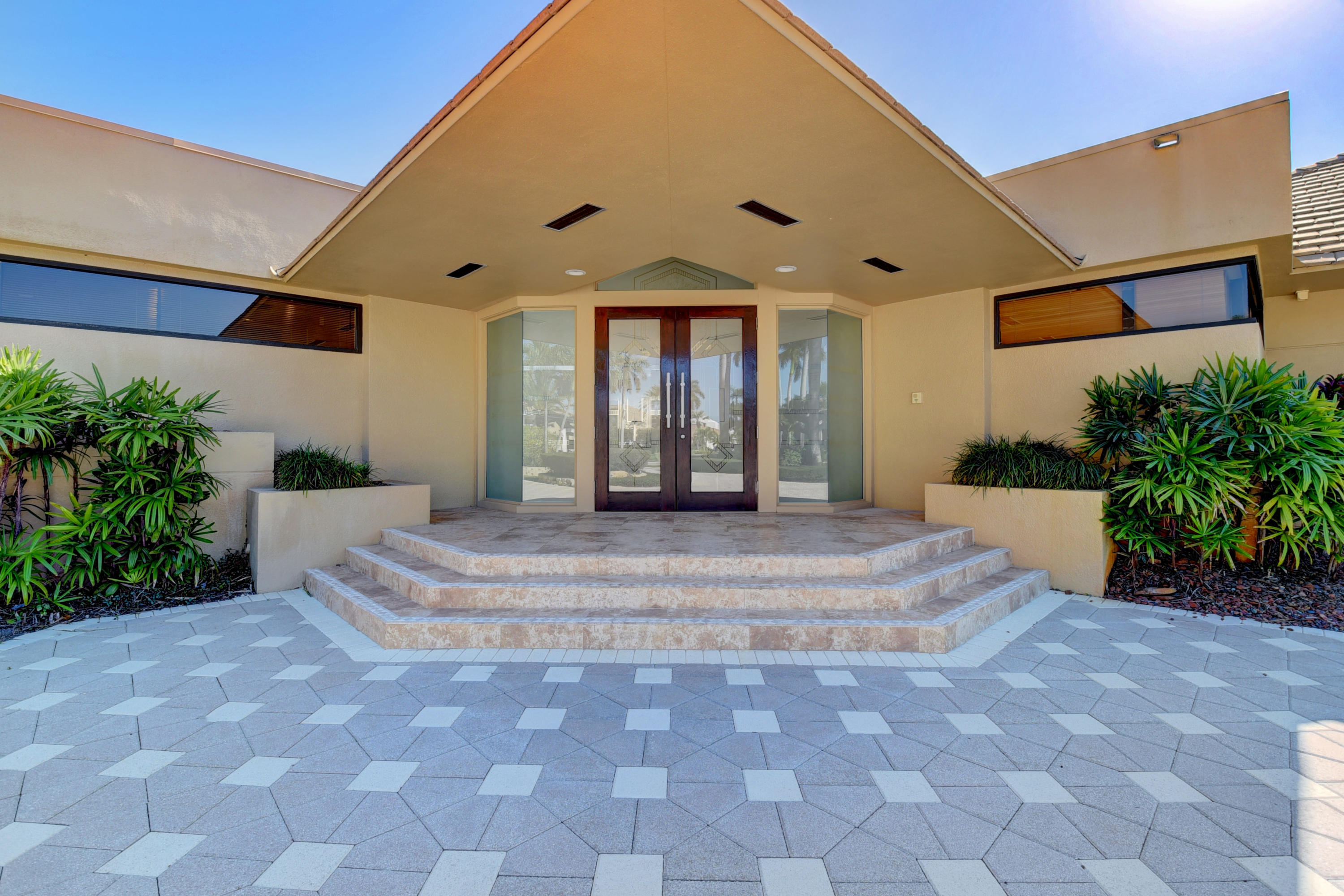 17192 Shaddock Lane Boca Raton, FL 33487 - Photo 7 of 25 17192 outside front doors