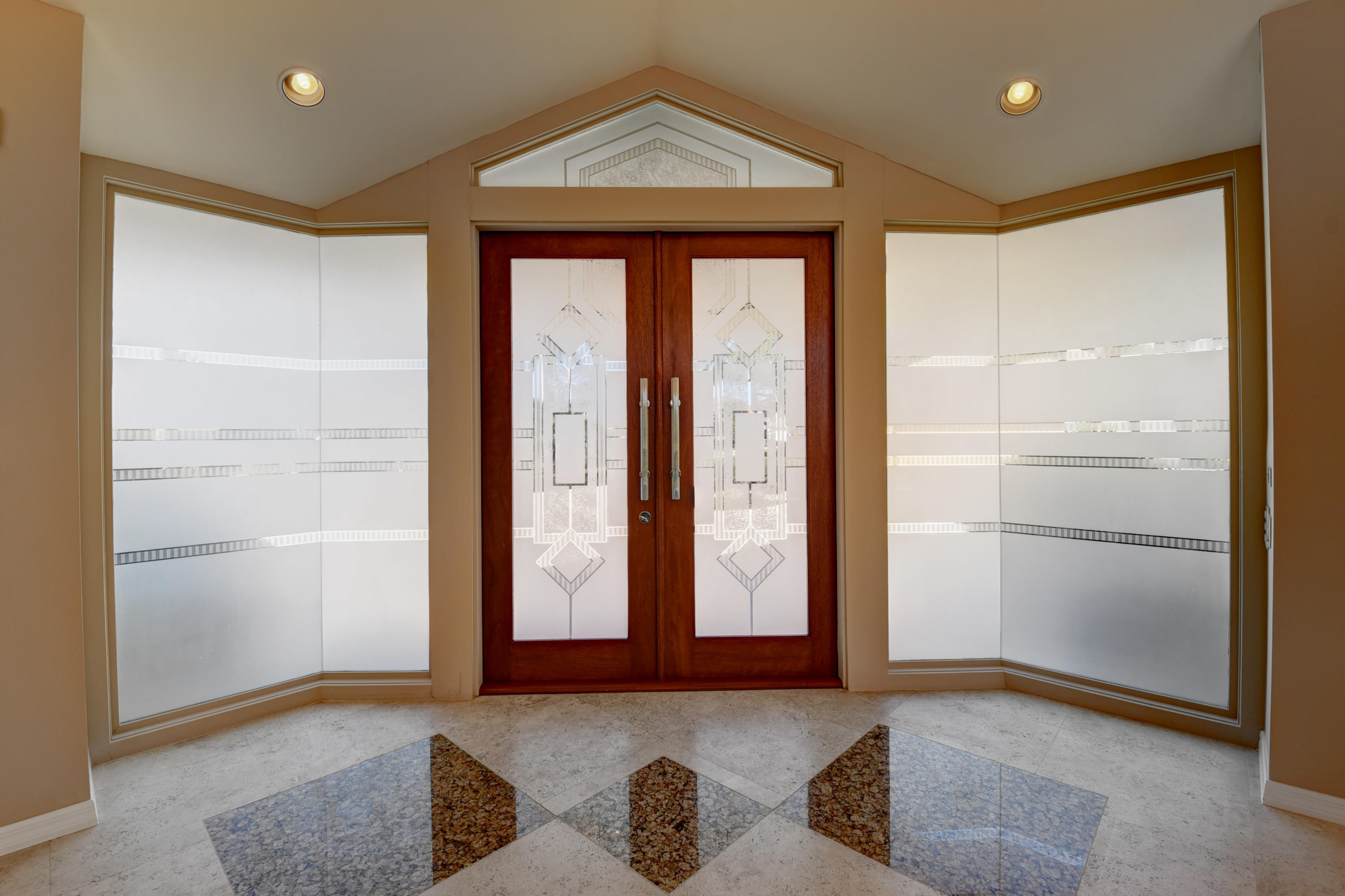 17192 Shaddock Lane Boca Raton, FL 33487 - Photo 8 of 25 17192 inside front doors