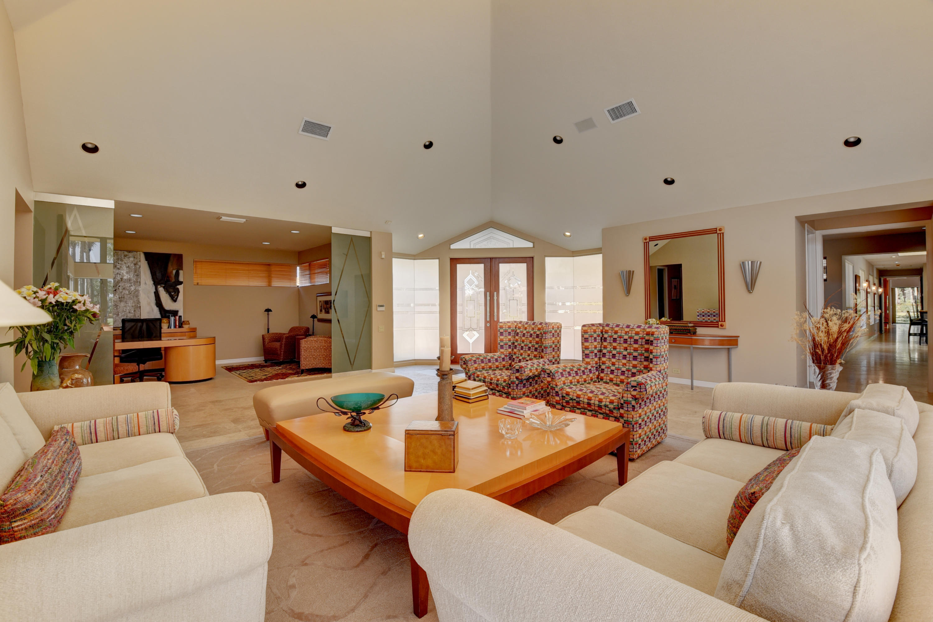 17192 Shaddock Lane Boca Raton, FL 33487 - Photo 10 of 25 17192 facing front inside office