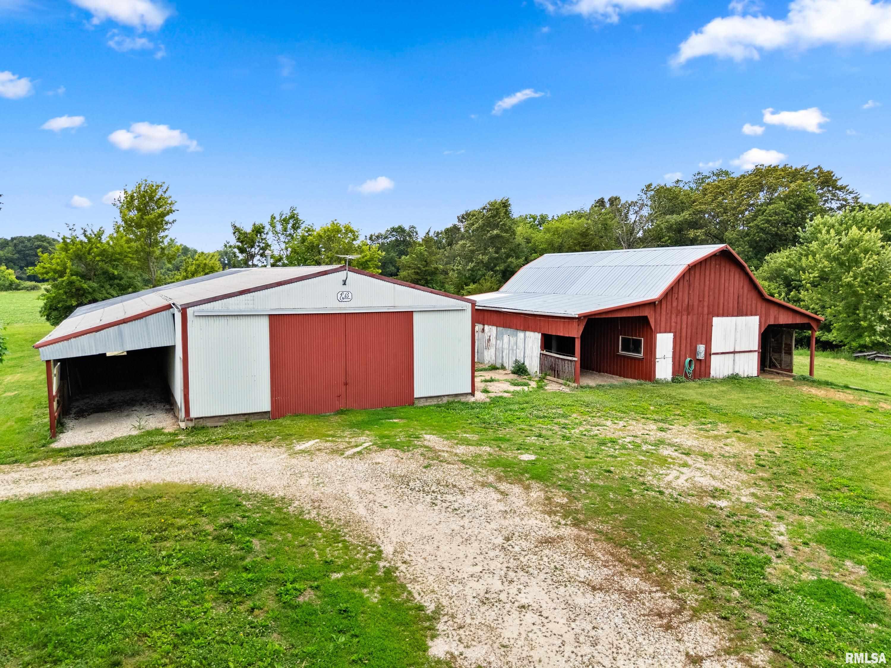7021 South Clauson Road Glasford, IL 61533 - Photo 15 of 34