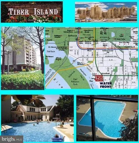 $179,900 | 430 M Street Southwest, Unit N603, Washington, DC 20024