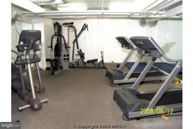 430 M Street Southwest, Unit N603 Washington, DC 20024 - Photo 12 of 25 Exterior (General)