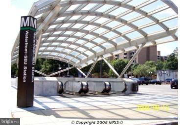 430 M Street Southwest, Unit N603 Washington, DC 20024 - Photo 14 of 25 Exterior (General)